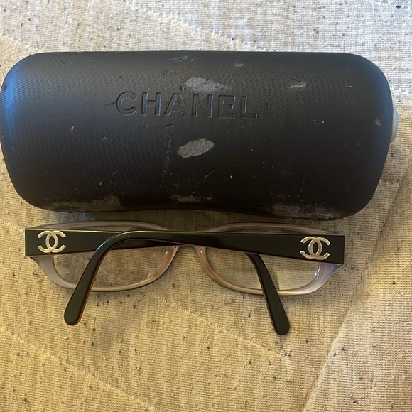 Chanel Eyeglasses 3078 with Chanel Hardshell Case - Picture 2 of 7